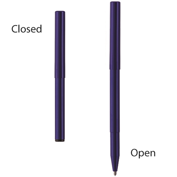 Anodized aluminum pocket pen.... from ASI 54423 Fisher Space Pen Co / Fisher Space Pen