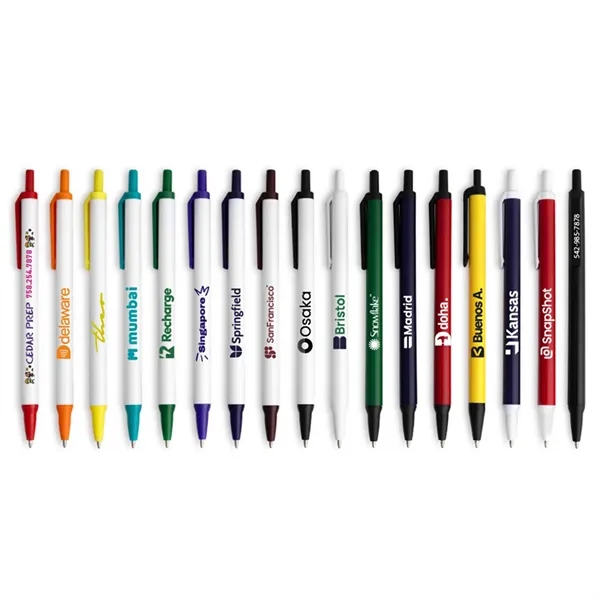 Category: Plastic Pens... from ASI 55583 GMG Pen / Ultra PENWORKS