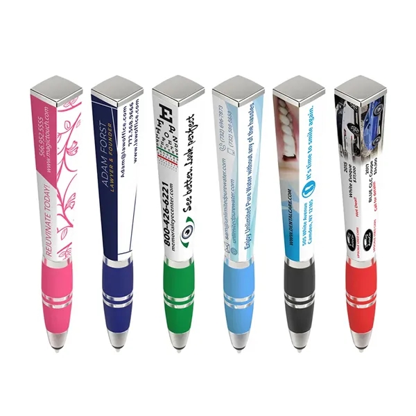 Category: Plastic Pens... from ASI 55583 GMG Pen / Ultra PENWORKS