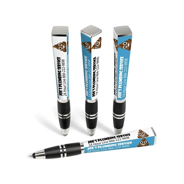 Category: Plastic Pens... from ASI 55583 GMG Pen / Ultra PENWORKS