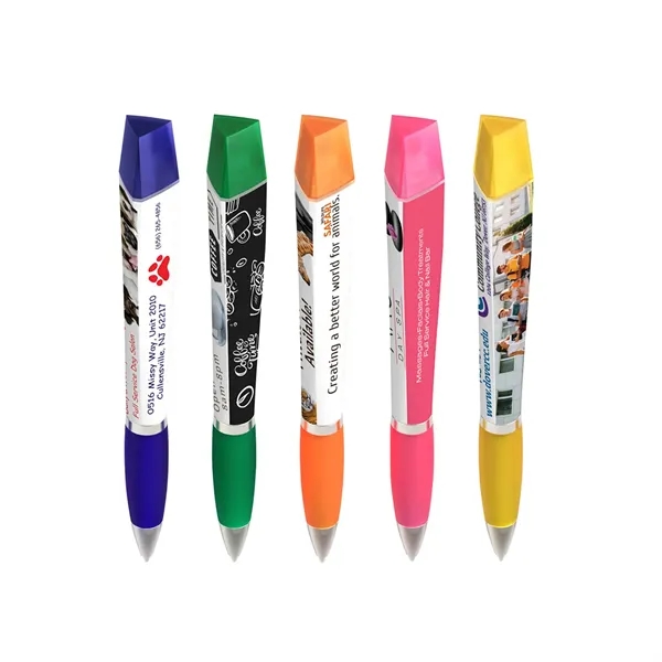 Category: Plastic Pens... from ASI 55583 GMG Pen / Ultra PENWORKS