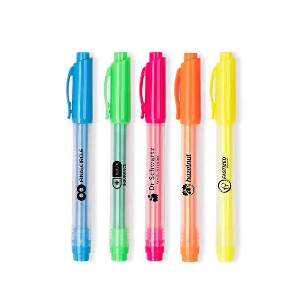 Category: Plastic Pens... from ASI 55583 GMG Pen