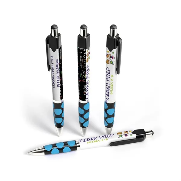 Category: Plastic Pens... from ASI 55583 GMG Pen