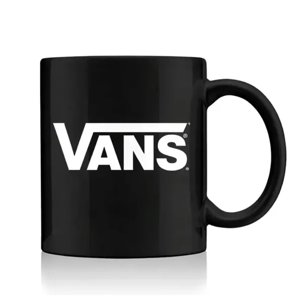 Ceramic 11 oz. Mug for Trade Show Giveaway... from ASI 89971 Stuff A Mug