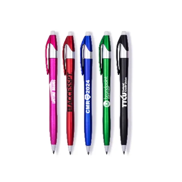 Plastic Pens... from ASI 55583 GMG Pen