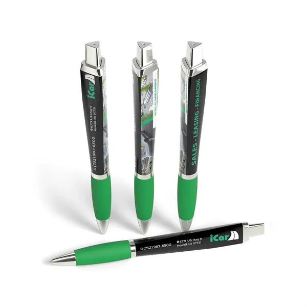 Category: Plastic Pens... from ASI 55583 GMG Pen / Ultra PENWORKS