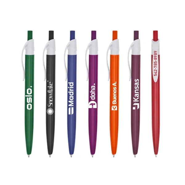 Category: Plastic Pens... from ASI 55583 GMG Pen / Ultra PENWORKS