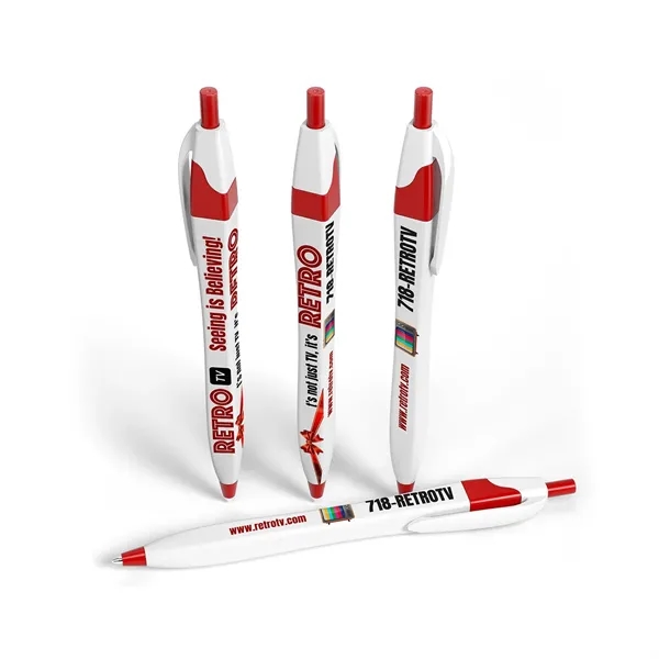 Category: Plastic Pens... from ASI 55583 GMG Pen