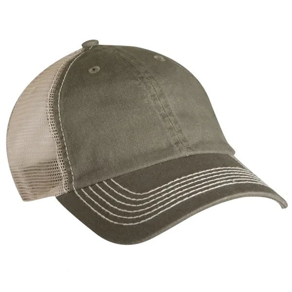 This Laundered Chino Twill Cap is available in various colors.... from ASI 80129 Quake City Caps