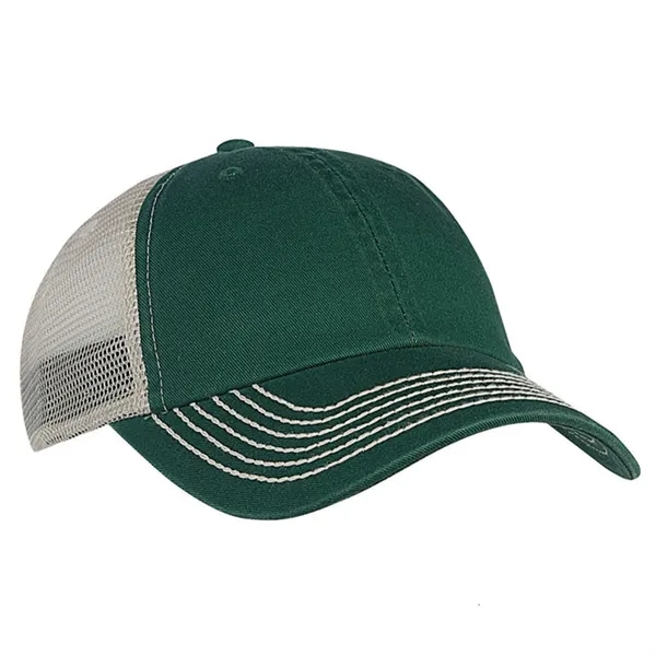 This Laundered Chino Twill Cap is available in various colors.... from ASI 80129 Quake City Caps