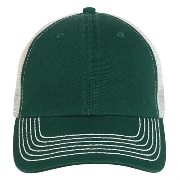 This Laundered Chino Twill Cap is available in various colors.... from ASI 80129 Quake City Caps