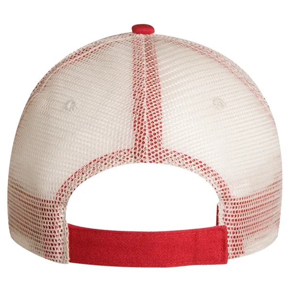 This Laundered Chino Twill Cap is available in various colors.... from ASI 80129 Quake City Caps