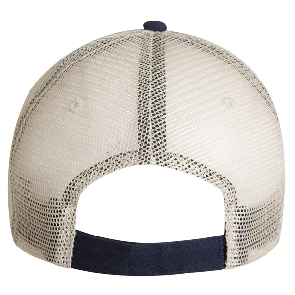 This Laundered Chino Twill Cap is available in various colors.... from ASI 80129 Quake City Caps