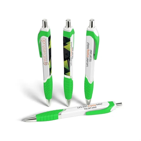 Category: Plastic Pens... from ASI 55583 GMG Pen