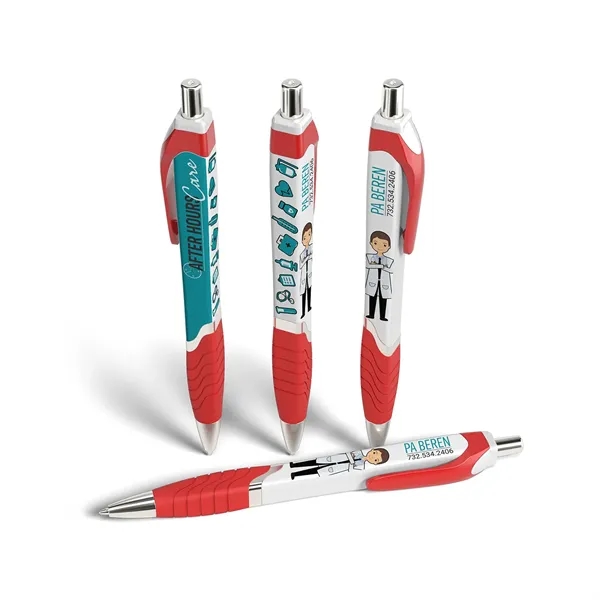 Category: Plastic Pens... from ASI 55583 GMG Pen