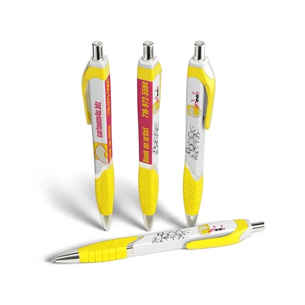 Category: Plastic Pens... from ASI 55583 GMG Pen