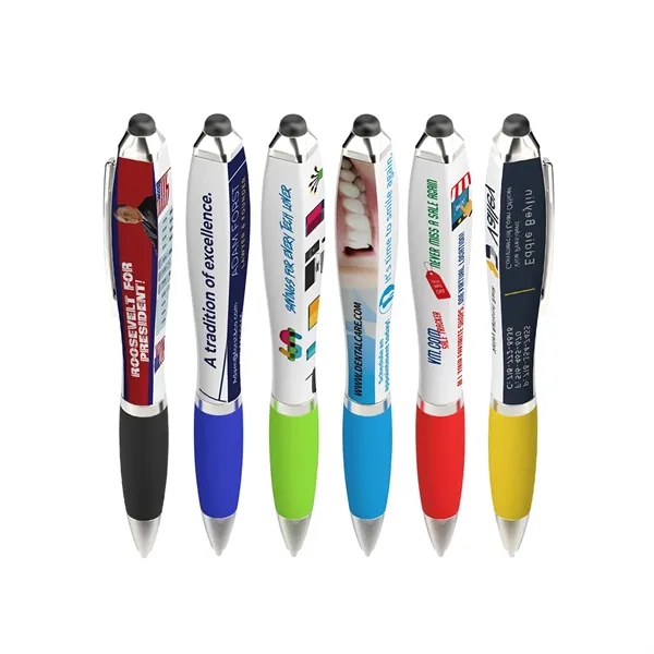 Category: Plastic Pens... from ASI 55583 GMG Pen