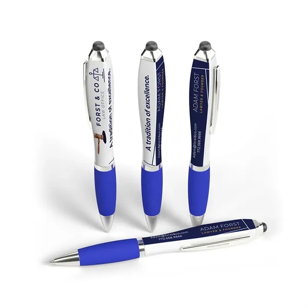 Category: Plastic Pens... from ASI 55583 GMG Pen