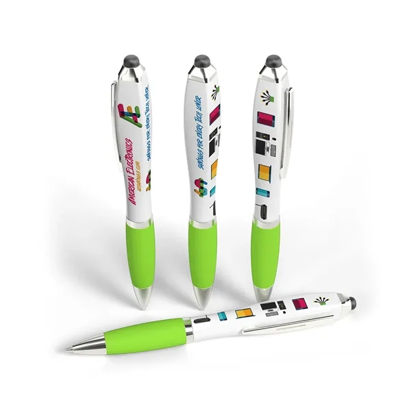 Category: Plastic Pens... from ASI 55583 GMG Pen