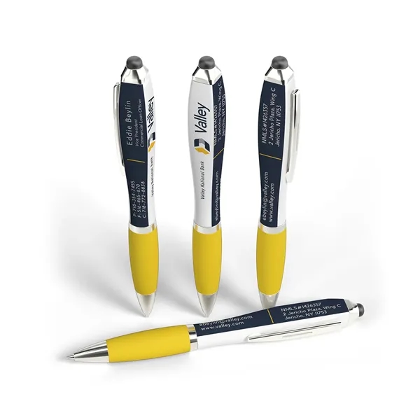 Category: Plastic Pens... from ASI 55583 GMG Pen