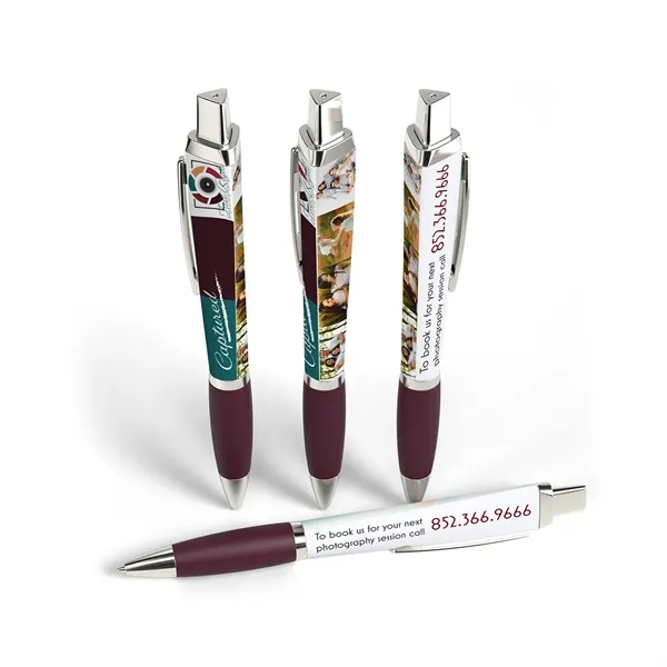 Category: Plastic Pens... from ASI 55583 GMG Pen / Ultra PENWORKS