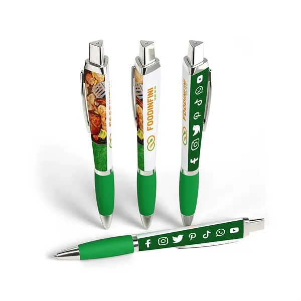 Category: Plastic Pens... from ASI 55583 GMG Pen / Ultra PENWORKS