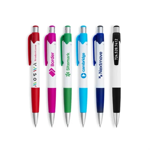Category: Plastic Pens... from ASI 55583 GMG Pen