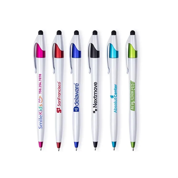Category: Plastic Pens... from ASI 55583 GMG Pen