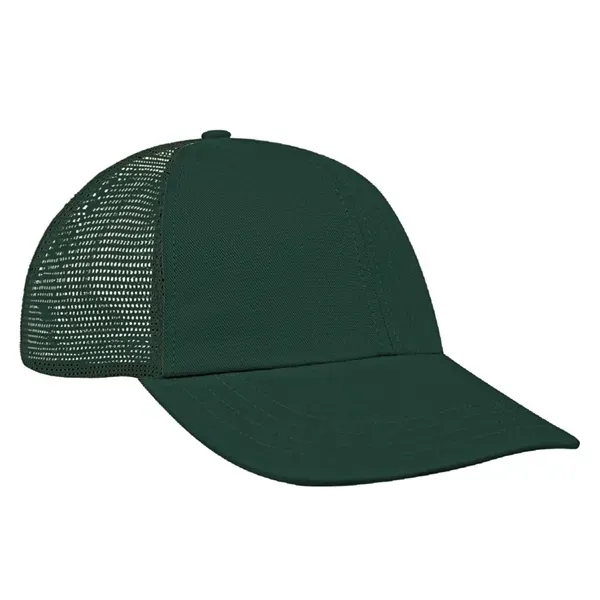 Order Custom Unstructured "Dad", Brushed Twill/Mesh, Velcro Strap Baseball Caps. Union... from ASI 73775 Unionwear