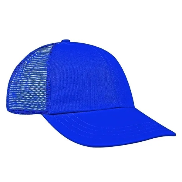 Order Custom Unstructured "Dad", Brushed Twill/Mesh, Velcro Strap Baseball Caps. Union... from ASI 73775 Unionwear