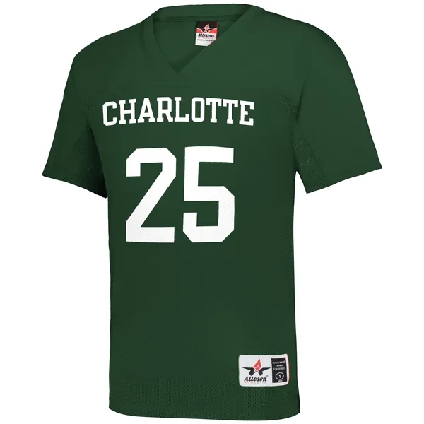 The Adult Rusher Flag Football Jersey is made from 100% polyester... from ASI 37461 Augusta Sportswear