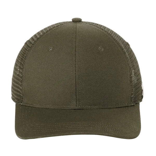 Durable canvas mesh cap with breathable comfort and imprint-ready front, ideal... from ASI 72657 Active Life Promo / Active Life