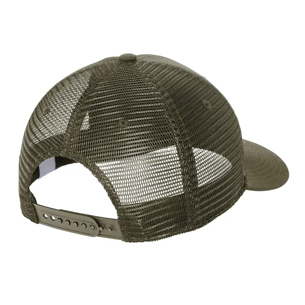 Durable canvas mesh cap with breathable comfort and imprint-ready front, ideal... from ASI 72657 Active Life Promo / Active Life