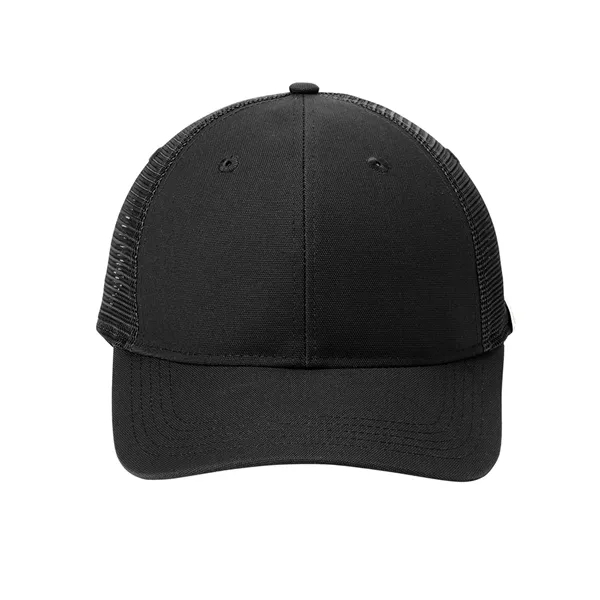 Stretch canvas mesh cap with sweat-fighting comfort and imprint-ready style, ideal... from ASI 72657 Active Life Promo / Active Life