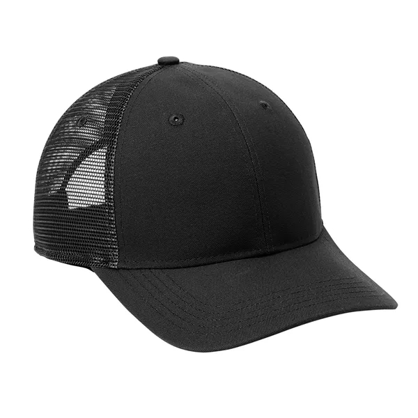 Stretch canvas mesh cap with sweat-fighting comfort and imprint-ready style, ideal... from ASI 72657 Active Life Promo / Active Life