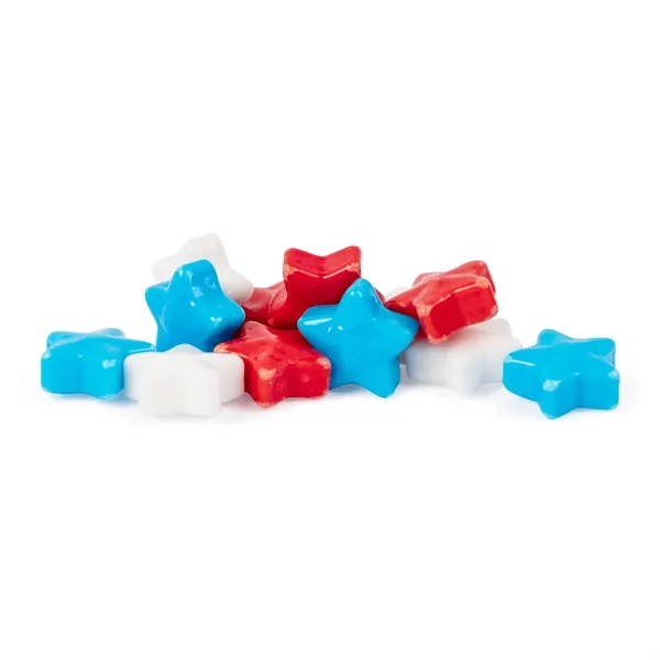 America 250- Round Acetate- Patriotic Starzmania... from ASI 44900 NC Custom (CI/Lanco) / Chocolate Inn