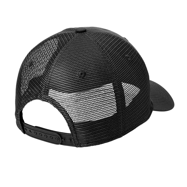 Stretch canvas mesh cap with sweat-fighting comfort and imprint-ready style, ideal... from ASI 72657 Active Life Promo / Active Life