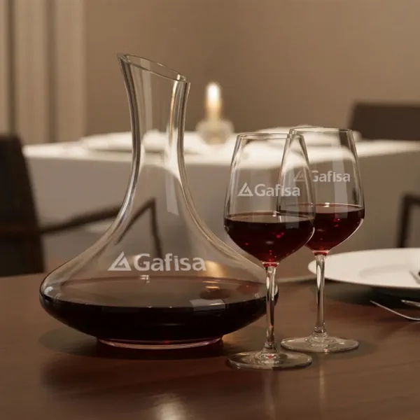 Kanata Carafe & Mandelay Wine are an elegant gift for any... from ASI 84592 St Regis Group