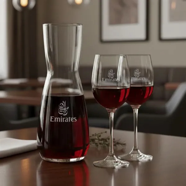 Mason Carafe & Burlington Wine... from ASI 84592 St Regis Group