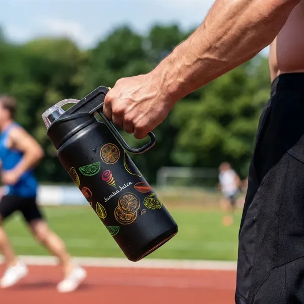 The Ankaa Sports Bottle combines durability and convenience with its double-wall,... from ASI 84592 St Regis Group