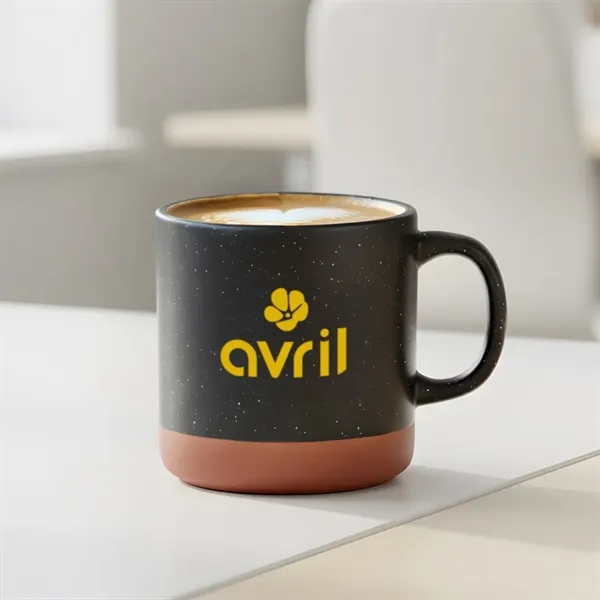 Cyrene Mug 14oz - Imprinted... from ASI 84592 St Regis Group