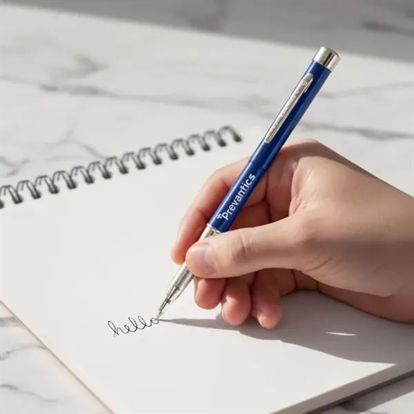 Garland® Color Collection Rollerball Pen - Chrome Accent... from ASI 84592 St Regis Group