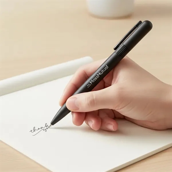 Swanston Twist Ballpoint Pen... from ASI 84592 St Regis Group