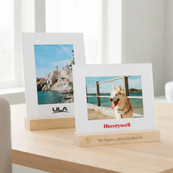 The Bassan Frame features a clean white outline and slides seamlessly... from ASI 84592 St Regis Group