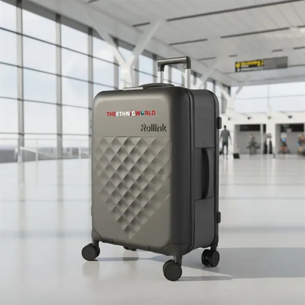 Sleek, stylish and reliable, Flex 360 is your ideal 4-wheel spinner.... from ASI 84592 St Regis Group