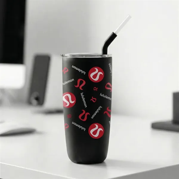 S'well® Tumbler w/ Straw - 24oz... from ASI 84592 St Regis Group