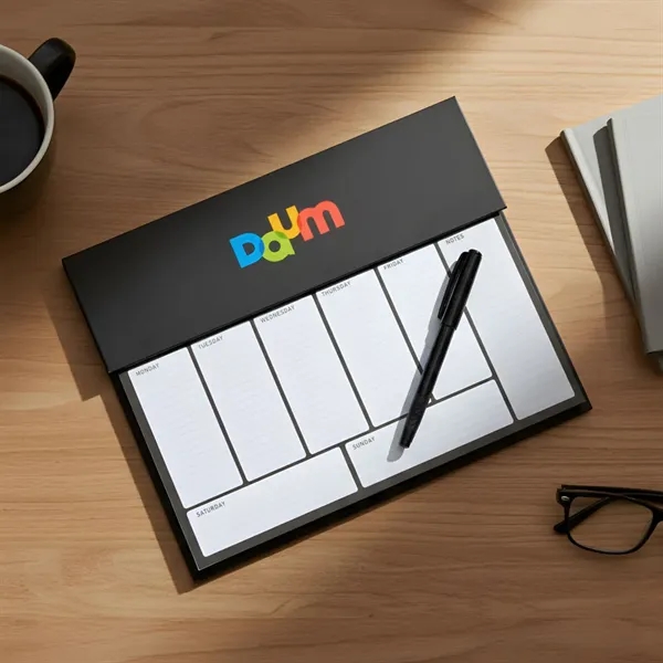 Pinsky Weekly Tear-Away Planner Set... from ASI 84592 St Regis Group