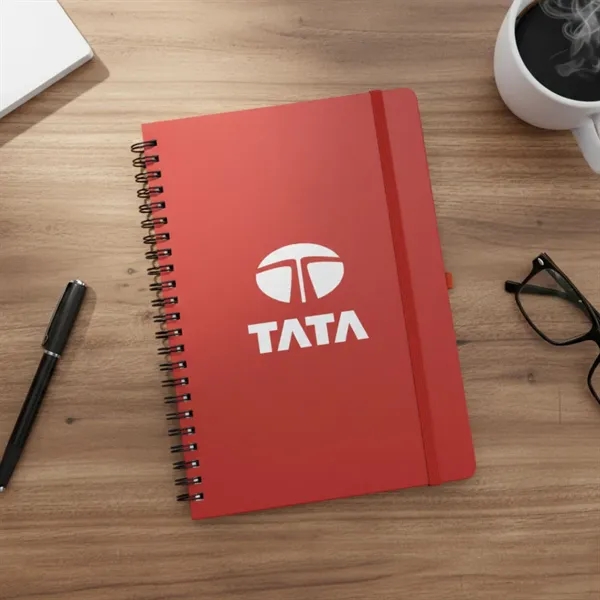 Widder Ocean Plastic Recycled Journal... from ASI 84592 St Regis Group