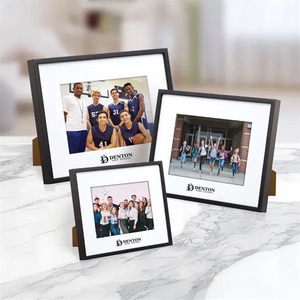 Black metal with white matte frame.... from ASI 84592 St Regis Group