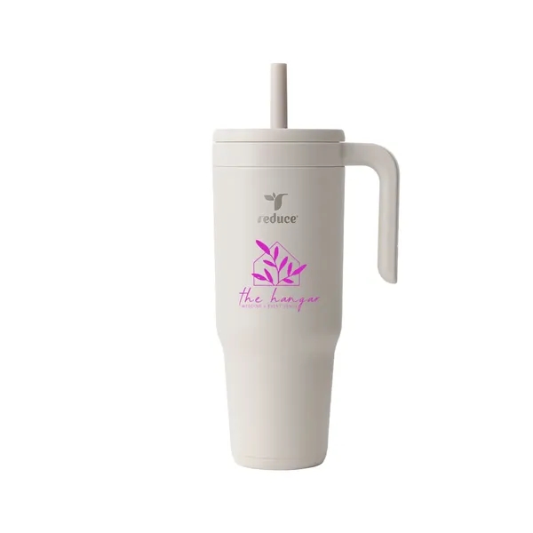 Reduce® 40 oz. Chiller Travel Mug... from ASI 30270 Aakron Line